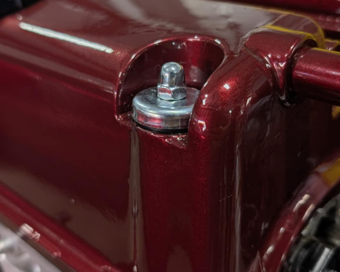 K24A Engine Hardware Set