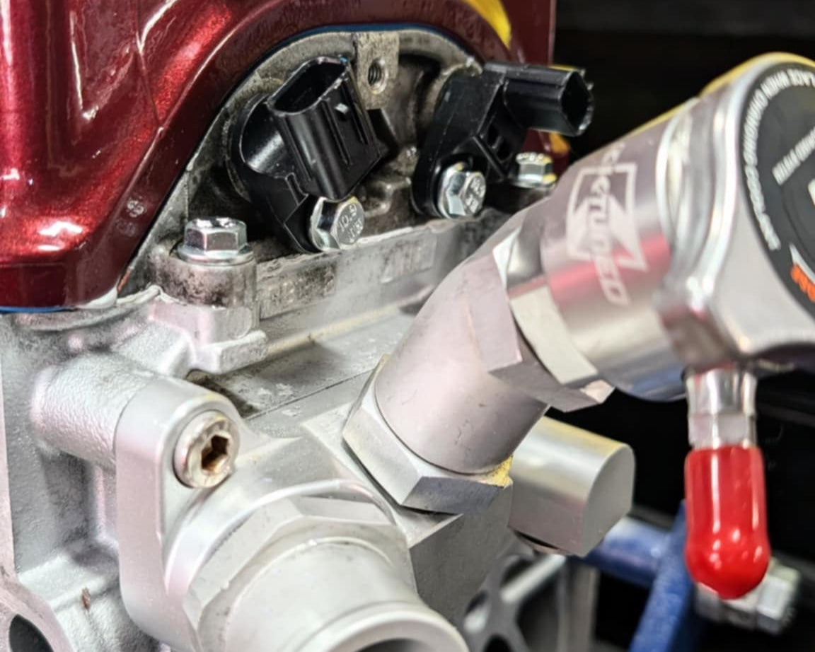 K24A Engine Hardware Set