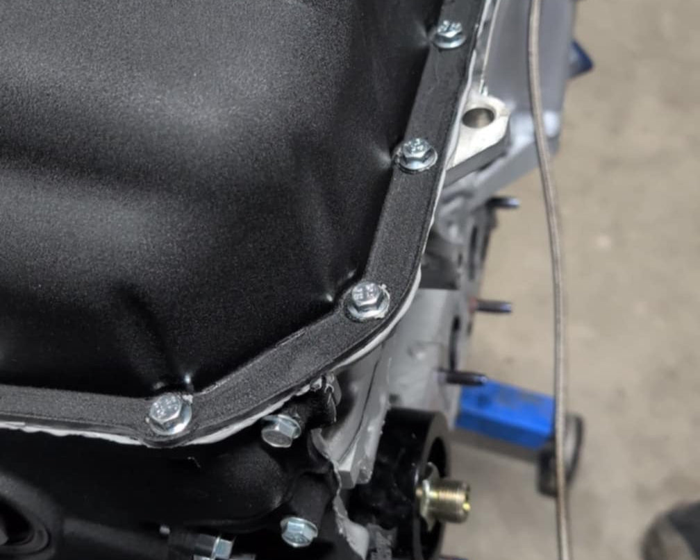 K24A Engine Hardware Set