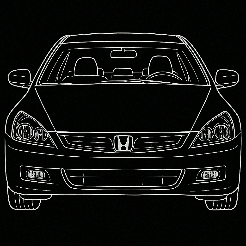 Accord (CM4 - CM8, UC1)