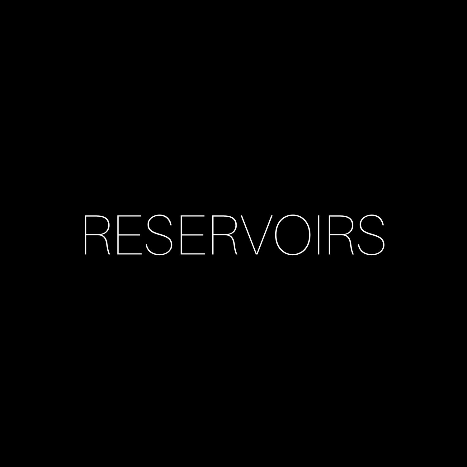 Reservoirs