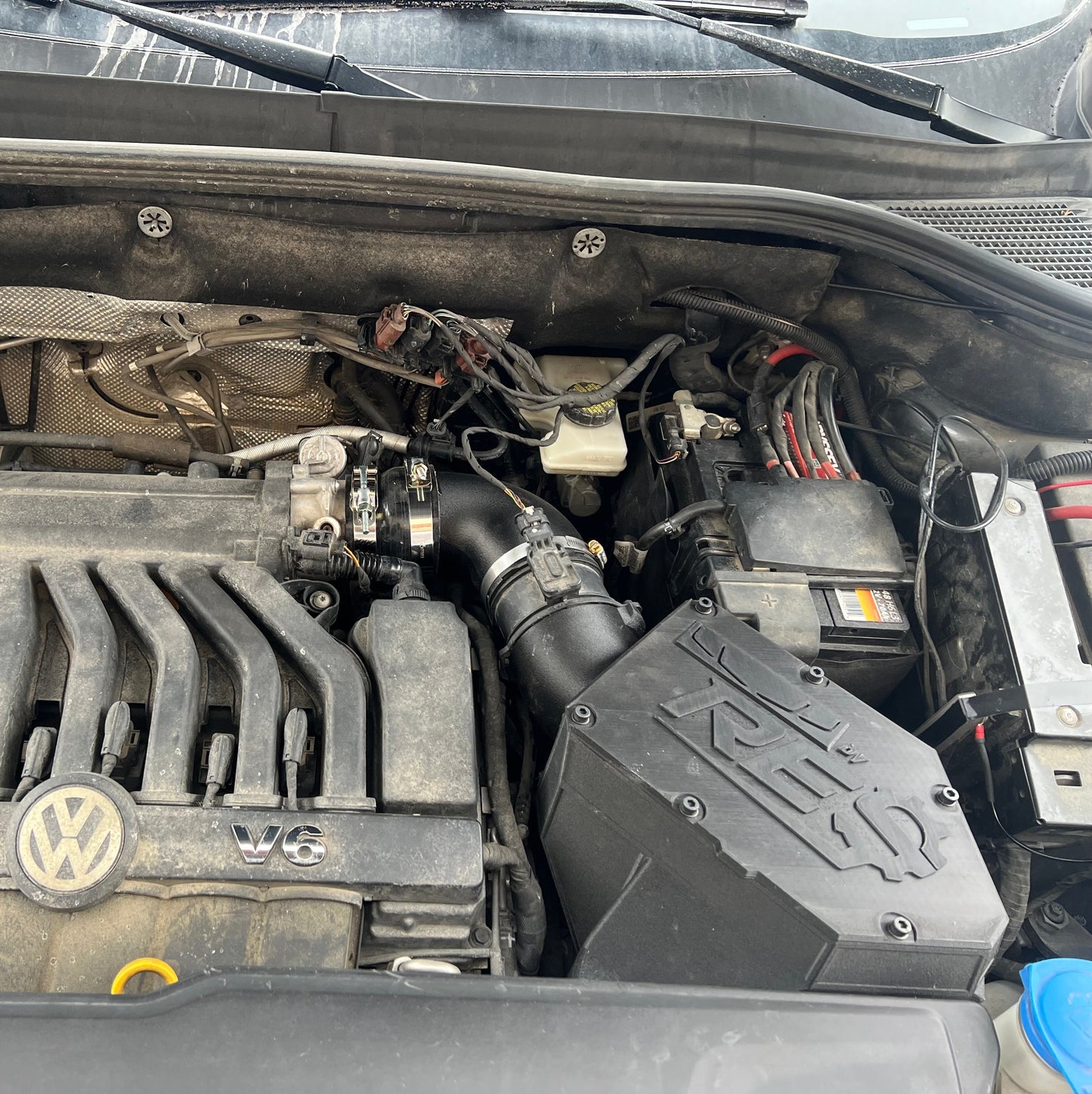 2018-2026 VW Atlas (CA1) Air Intake Kit