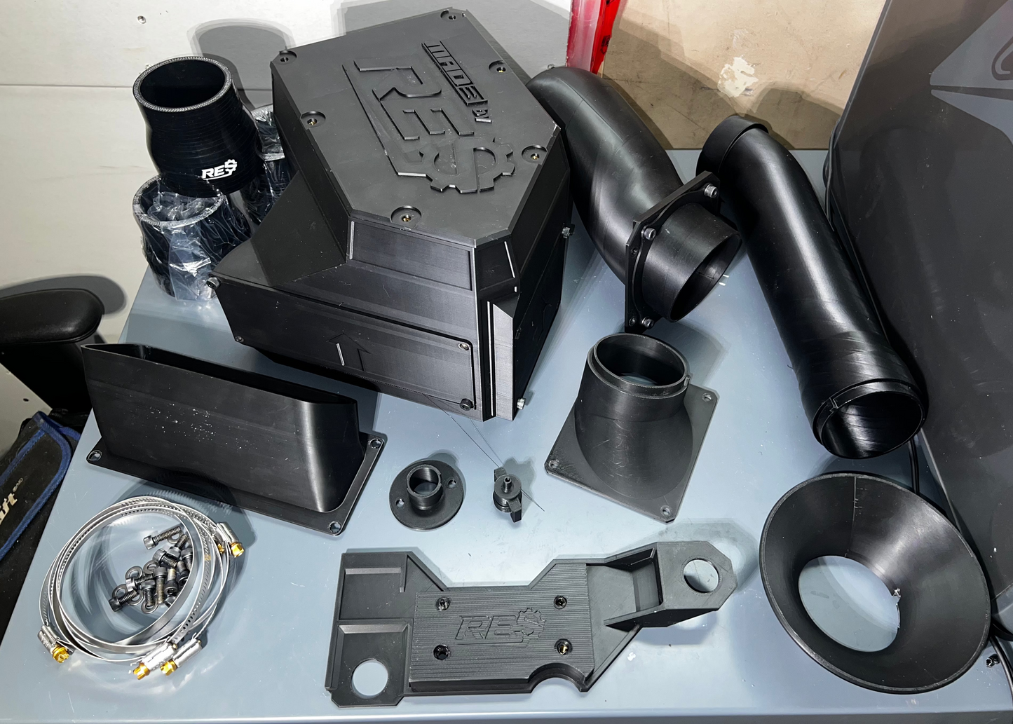 VW Atlas (CA1) Air Intake Kit