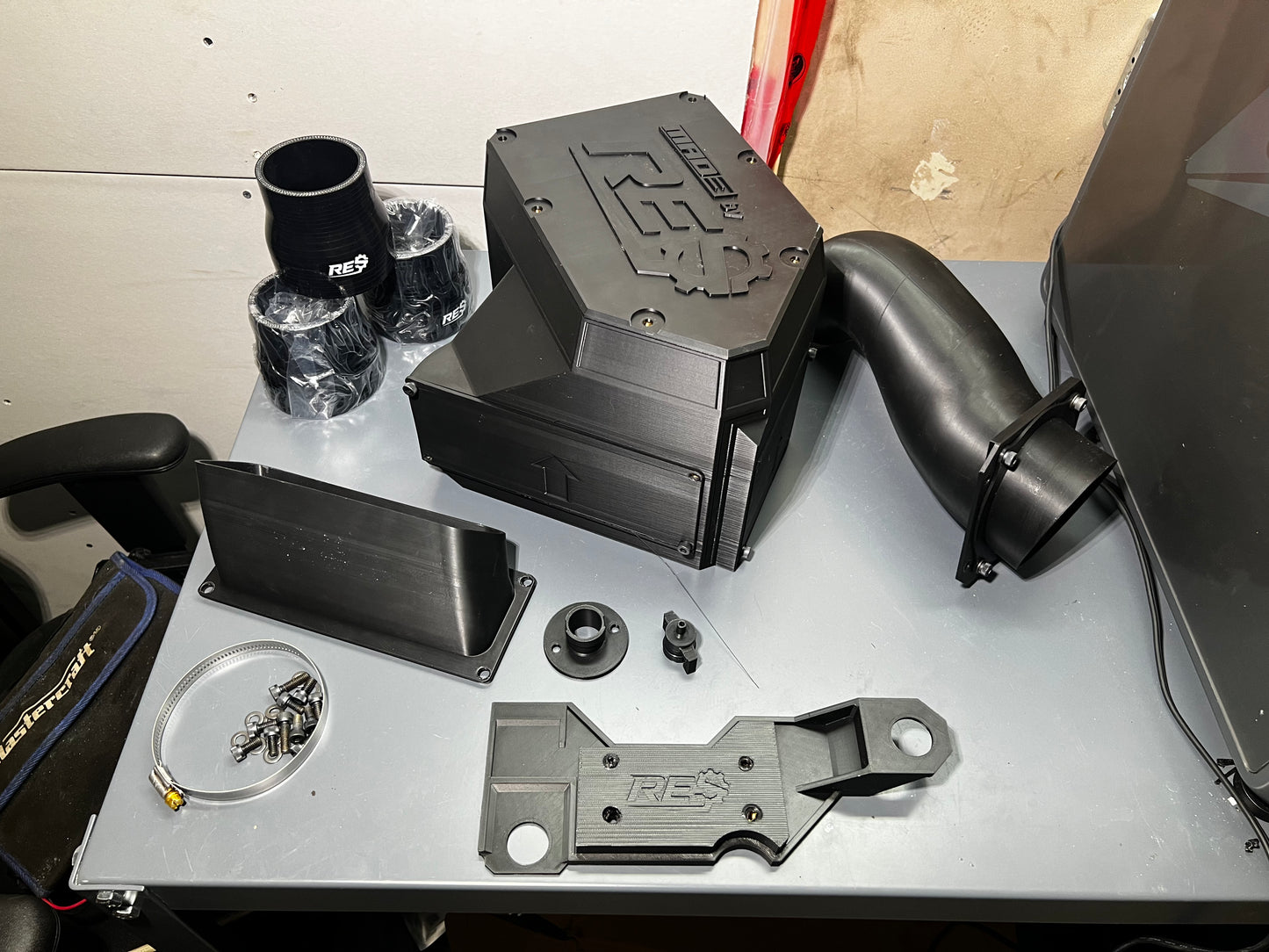 VW Atlas (CA1) Air Intake Kit