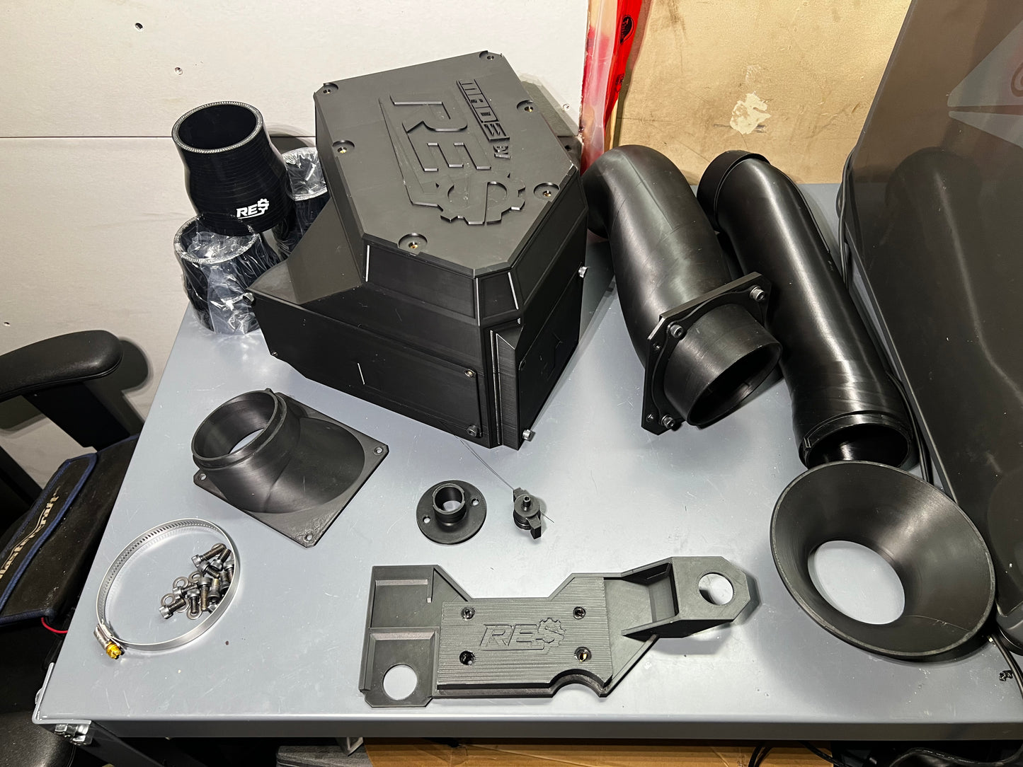 VW Atlas (CA1) Air Intake Kit