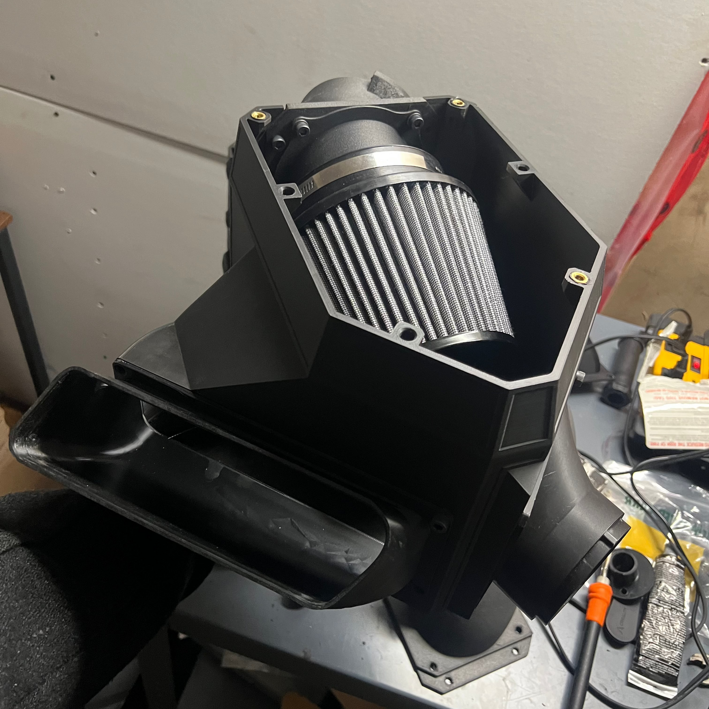 2018-2026 VW Atlas (CA1) Air Intake Kit