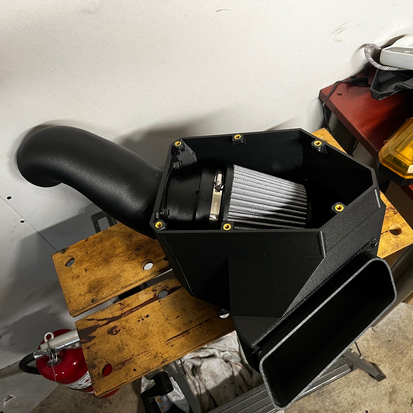 2018-2026 VW Atlas (CA1) Air Intake Kit