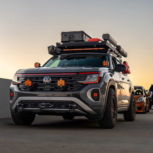 2024-2026 VW Atlas (CA1) Fog/Aux Light Mount Kit - OVRLND