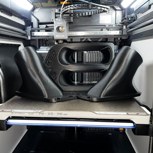 2006-2007 Honda Accord SEDAN (CM5-CM6) SLEEPER Air Intake /Brake Cooling Duct