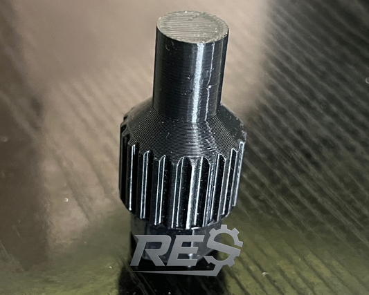 RES - BMW Clutch Disk and Pressure Plate Alignment/Release Tool