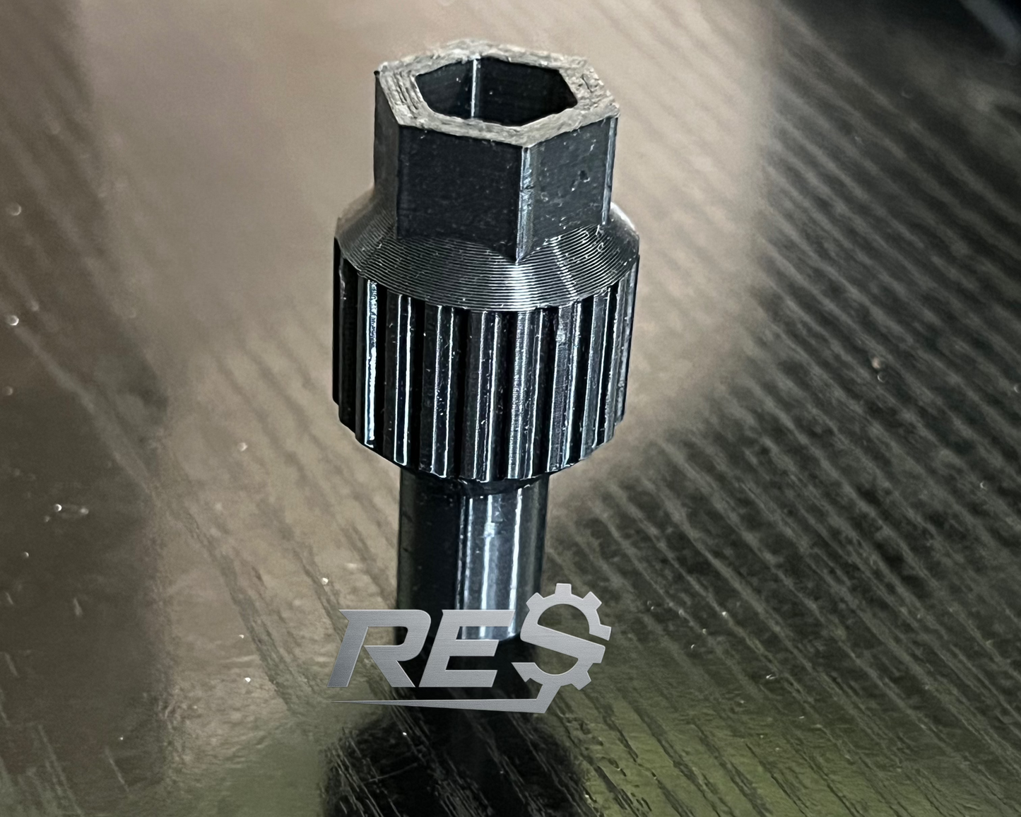 RES - BMW Clutch Disk and Pressure Plate Alignment/Release Tool