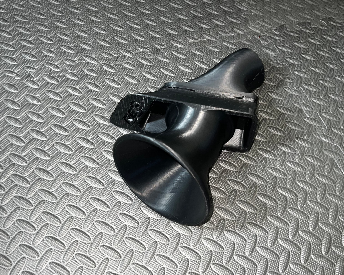 2006-2007 Accord SEDAN (CM5-CM6) V-STACK INTAKE Fog Light Air Duct
