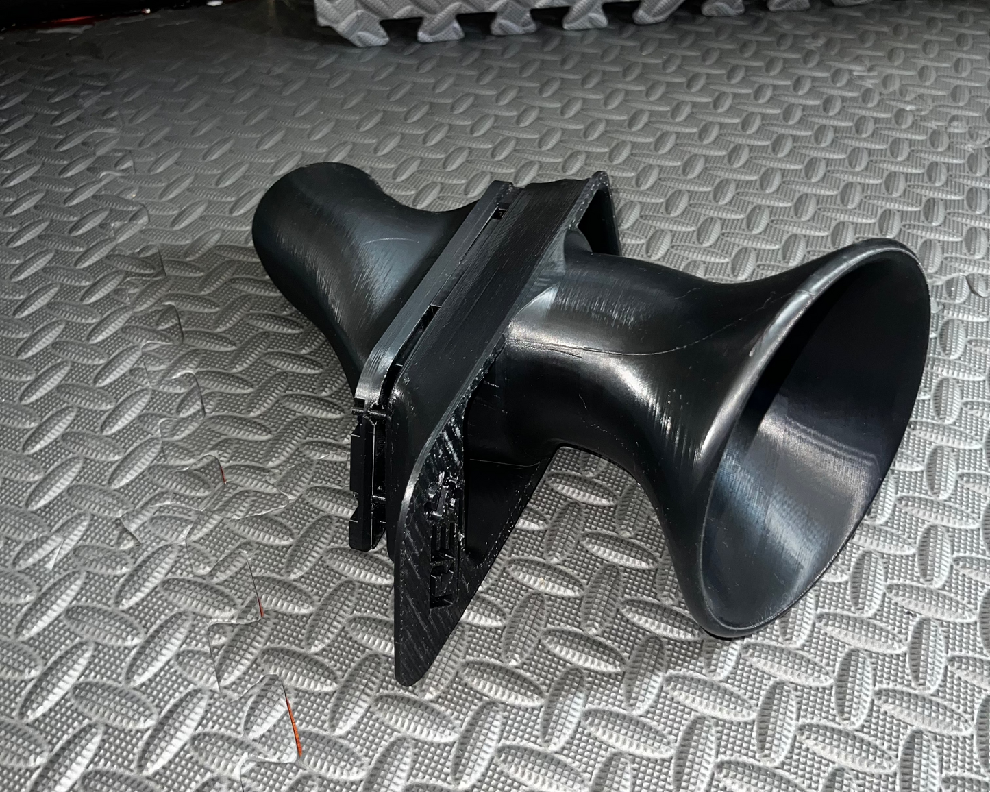 2006-2007 Accord SEDAN (CM5-CM6) V-STACK INTAKE Fog Light Air Duct