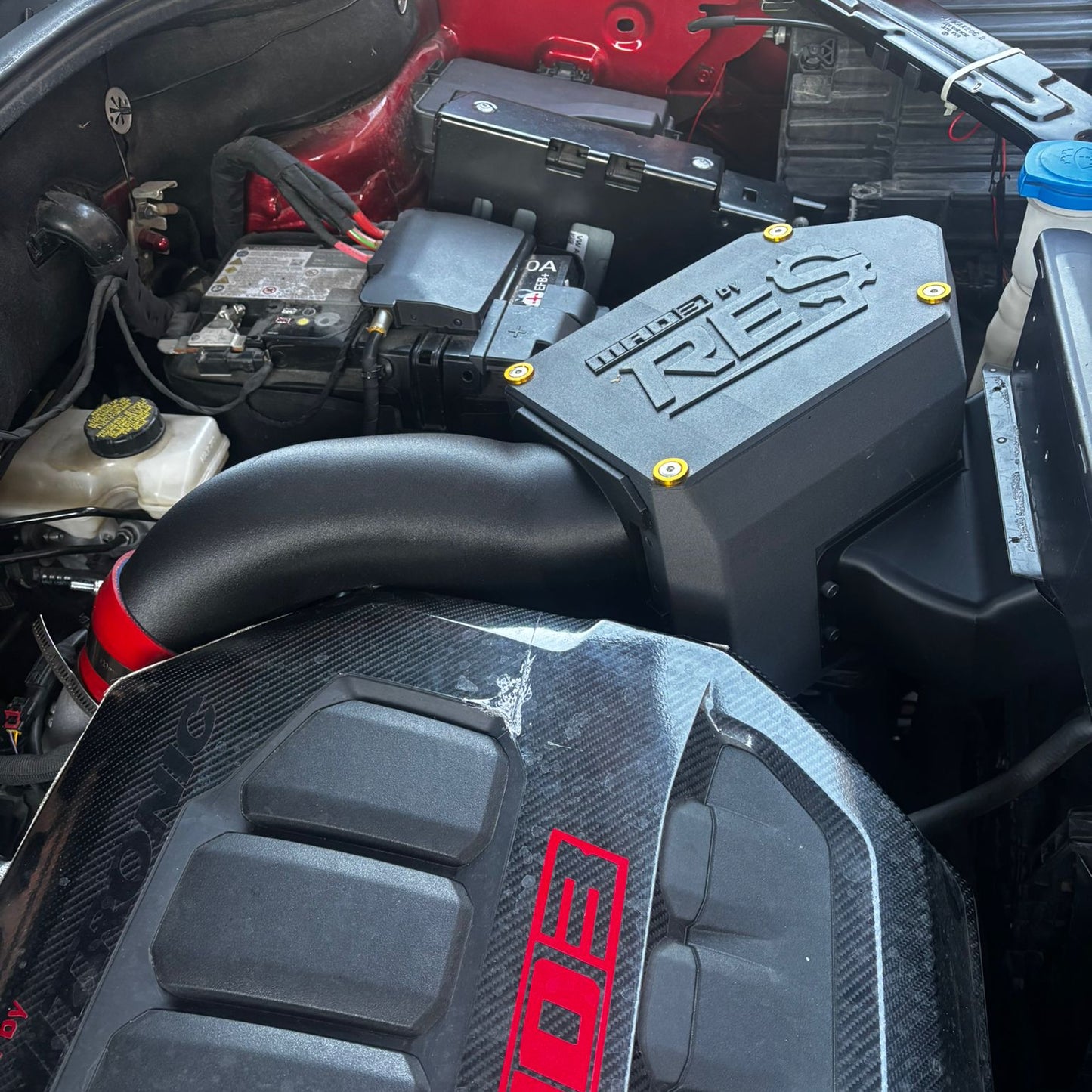 2018-2026 VW Atlas (CA1) Air Intake Kit